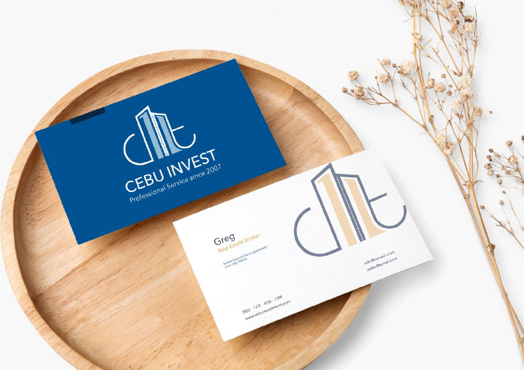 Cebu Invest Rebranding